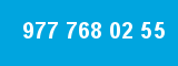 977 768 02 55